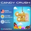 Candy Crush Card 15 USD Key UNITED STATES