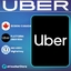 Uber Gift Card 500 CAD Uber Key CANADA