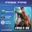 Free Fire PIN 2200 + 220 Diamond Global