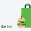 Uber Eats $25 Gift Card