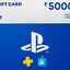 PlayStation Gift Card INDIA 5000 INR