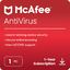 McAfee AntiVirus 1 Device 1 Year McAfee Key