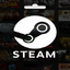 Steam Wallet 5$ -5 USD (Stockable)  US