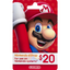 Nintendo eShop Gift Card $20USD (Stockable)