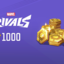 Marvel Rivals 1000 Lattices (UID TOPUP)