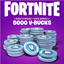 Fortnite 5000 V-Bucks Global🌎 Gift Card