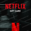 Netflix Gift Card 100 EUR € - EU (Stockable)