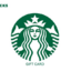 Starbucks gift card 5 USD