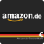 Amazon DE Germany 15 EUR