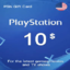 PlayStation USA 10$