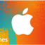 ITunes 250$ Card (storable)