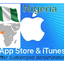 iTunes Gift Card 10000 NGN (Nigeria)