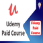 Udemy Courses ,Any course ,U Want!!