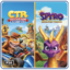 Crash™ Team Racing Nitrо-Fueled + Spyro™