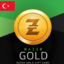 Razer Gold Gift Card 10 TL TRY Turkey