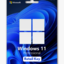 Windows 11 pro retail key (global)