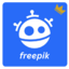 ⭐ FREEPIK Pro Download Services | 5 Files