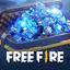 Free Fire 10900+1090 Diamonds ID Global 100$