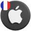 Apple ID Account (France) - Age: 4 Months