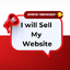 I will Sell My Website with All Account