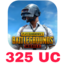 PUBG MOBILE 325UC VOUCHER