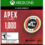 Xbox One -APEX Legends: 1000 Coins-xbox