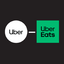 Uber & Uber Eats 25 EUR | Portugal