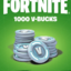 Пополнение аккаунта V-Bucks Fortnite