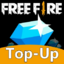 FREE FIRE 100+10 TopUp ID Middle East/Africa