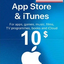 ITunes Gift Card 10$ (USA)