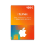 Carte cadeau itunes de 100€