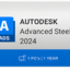 Autodesk Advance Steel 2024 1 PC 1 Year