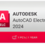 Autodesk AutoCAD Electrical 2024 - 1 PC/Year