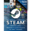 Taiwan Steam Wallet Gift Card 1500TWD