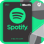 Spotify 3 Months (Personal Account / New Acco