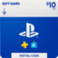 PlayStation Network PSN USA 10 USD