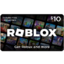 Roblox eCard $10 US