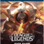 50$ League of Legends Riot Points Gift Card