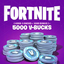 Fortnite - 5000 V-Bucks (Direct load GLOBAL)