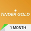 🔴 TINDER GOLD 1 MONTH GLOBAL CODE 🔴