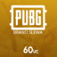 Pubg Mobile 60 UC Global Pin Code