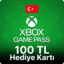 Xbox Live 100 TL Gift Card Turkey