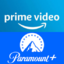 Prime Video+Amazon Music+Paramount 1 mes on