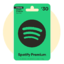 Spotify Giftcard