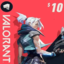 Riot - Valorant - LoL 10 USD - 10$ Gift Card