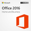 Microsoft Office 2016 Home and Business for M