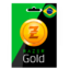 Razer Gold 25 BRL (Brazil) Pin