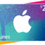 iTunes Gift Card - 20 USD - USA Version