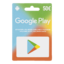 Carte cadeau Google Play US de 50€