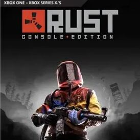 RUST CONSOLE EDITION XBOX ONE & XBOX XS